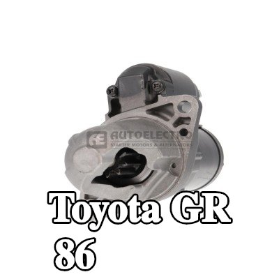AUTOELECTRO محرك التشغيل 1, 4kW — Toyota Gr 86