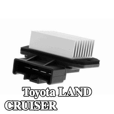 ACKOJA منظم محرك المروحة — Toyota Land Cruiser