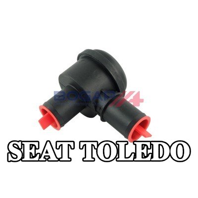 BOGAP جسم الخانق، مدخل الهواء — 2000 SEAT Toledo