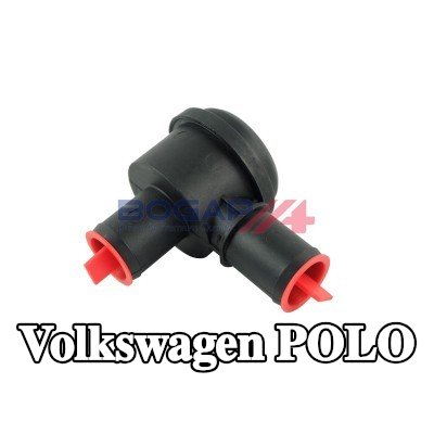 BOGAP جسم الخانق، مدخل الهواء — 2000 Volkswagen Polo