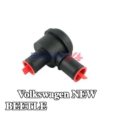 BOGAP جسم الخانق، مدخل الهواء — 2000 Volkswagen New Beetle