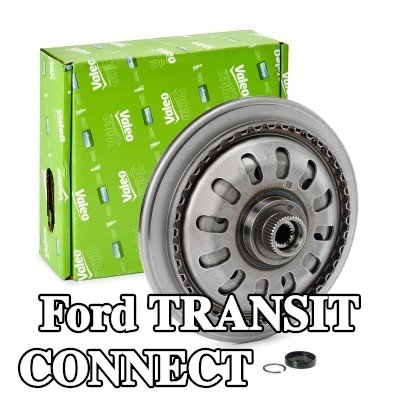 VALEO طقم القابض DWC DUALCLUTCH KIT — Ford Transit Connect