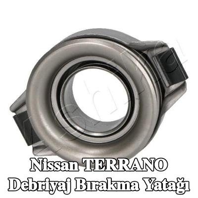ASHIKA Debriyaj bırakma yatağı — Nissan Terrano