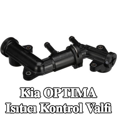 GATES Isıtıcı kontrol valfi ThermalPro — Kia Optima