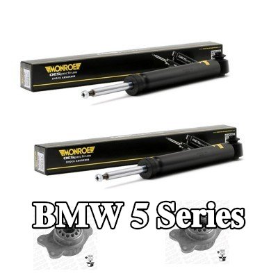 MONROE مجموعة التعليق، ممتصات الصدمات — BMW 5 Series