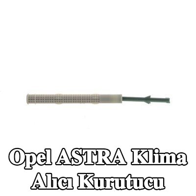 MAHLE Aksesuarları ile klima alıcı kurutucu — 2004 Opel Astra