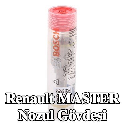 BOSCH Nozul Gövdesi — 1997 Renault Master