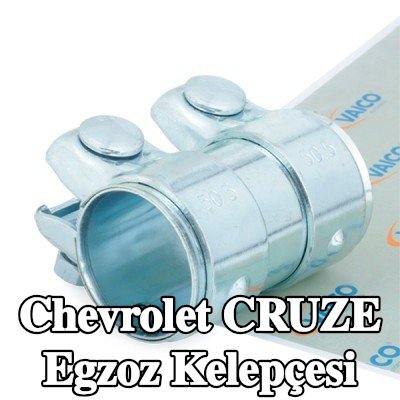VAICO Egzoz kelepçesi Orijinal VAICO Kalitesi — Chevrolet Cruze