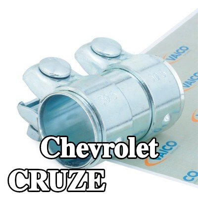 VAICO مشبك العادم بجودة VAICO الأصلية — Chevrolet Cruze