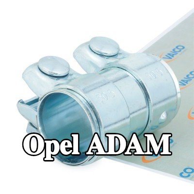 VAICO مشبك العادم بجودة VAICO الأصلية — Opel Adam
