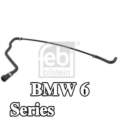 FEBI BILSTEIN خرطوم المبرد — 2003 BMW 6 Series