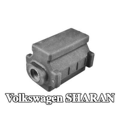 TEDGUM التركيب، دعامة ناقل الحركة اليدوي — Volkswagen Sharan