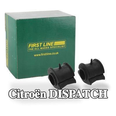 FIRST LINE مجموعة إصلاح وصلة قضيب مانع الانقلاب — 2000 Citroën Dispatch