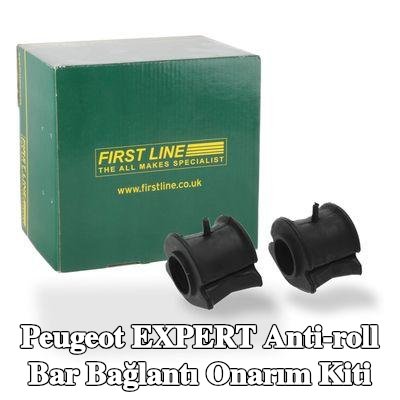 FIRST LINE Anti-roll bar bağlantı onarım kiti — 2000 Peugeot Expert
