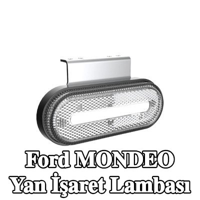 AMiO Yan işaret lambası — Ford Mondeo