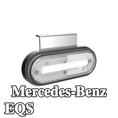 AMiO مصباح الإشارة الجانبي — Mercedes-Benz Eqs