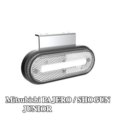 AMiO مصباح الإشارة الجانبي — Mitsubishi Pajero / Shogun Junior