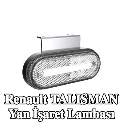 AMiO Yan işaret lambası — Renault Talisman