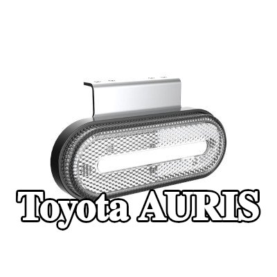 AMiO مصباح الإشارة الجانبي — Toyota Auris