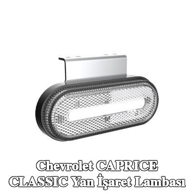 AMiO Yan işaret lambası — Chevrolet Caprice Classic