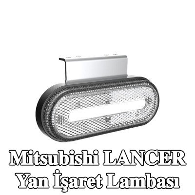 AMiO Yan işaret lambası — Mitsubishi Lancer