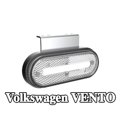 AMiO مصباح الإشارة الجانبي — Volkswagen Vento