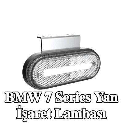 AMiO Yan işaret lambası — BMW 7 Series
