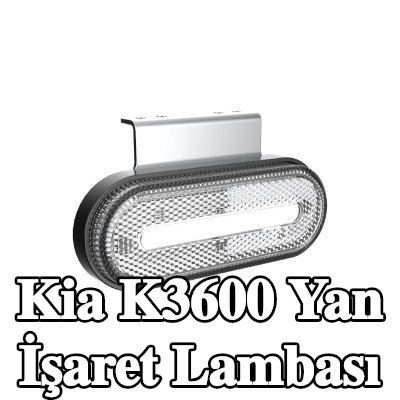 AMiO Yan işaret lambası — Kia K3600