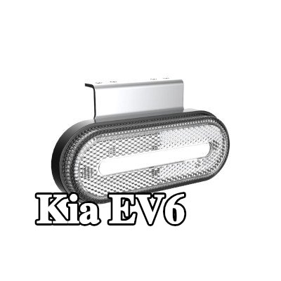 AMiO مصباح الإشارة الجانبي — Kia Ev6