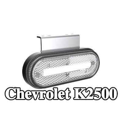 AMiO مصباح الإشارة الجانبي — Chevrolet K2500