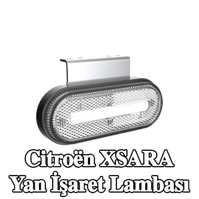 AMiO Yan işaret lambası — Citroën Xsara