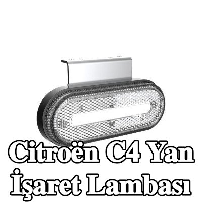 AMiO Yan işaret lambası — Citroën C4