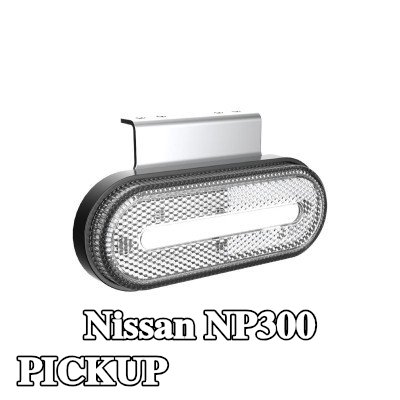AMiO مصباح الإشارة الجانبي — Nissan Np300 Pickup