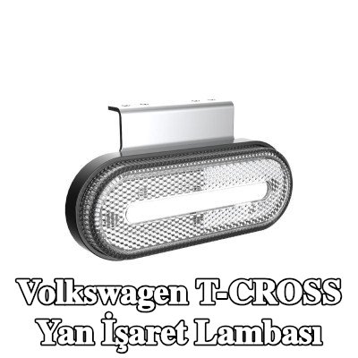 AMiO Yan işaret lambası — Volkswagen T-cross