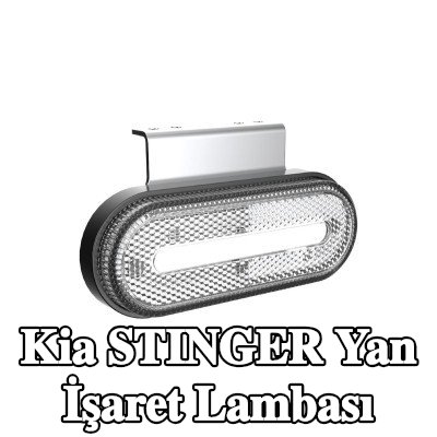 AMiO Yan işaret lambası — Kia Stinger