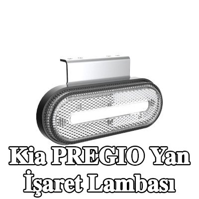 AMiO Yan işaret lambası — Kia Pregio