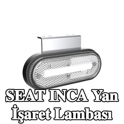 AMiO Yan işaret lambası — SEAT Inca