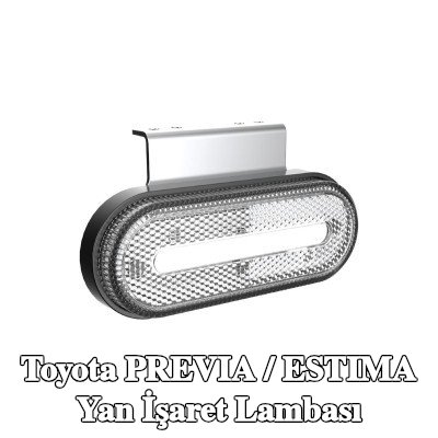 AMiO Yan işaret lambası — Toyota Previa / Estima