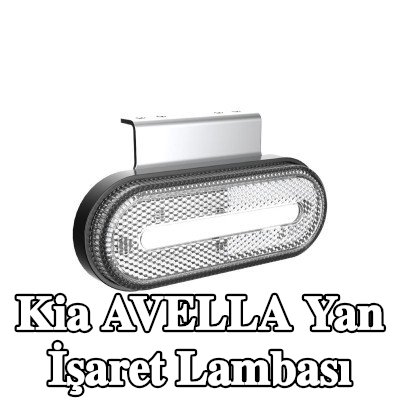 AMiO Yan işaret lambası — Kia Avella