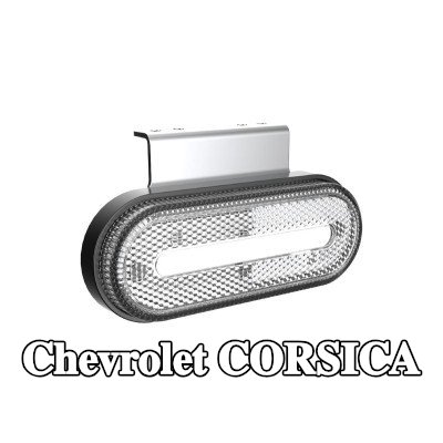 AMiO مصباح الإشارة الجانبي — Chevrolet Corsica