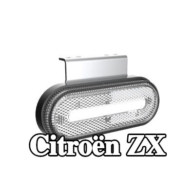 AMiO مصباح الإشارة الجانبي — Citroën Zx