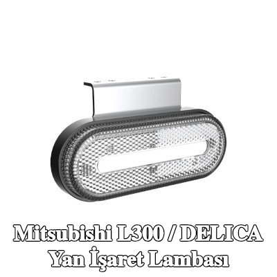 AMiO Yan işaret lambası — Mitsubishi L300 / Delica