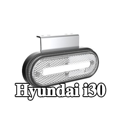 AMiO مصباح الإشارة الجانبي — Hyundai i30