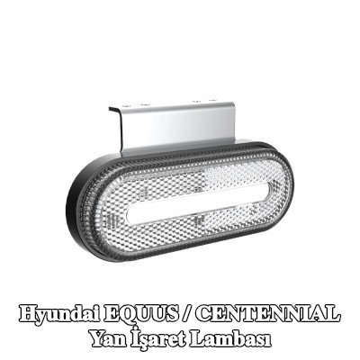 AMiO Yan işaret lambası — Hyundai Equus / Centennial
