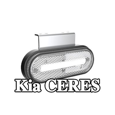 AMiO مصباح الإشارة الجانبي — Kia Ceres
