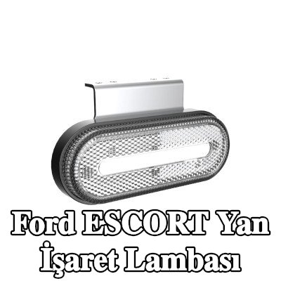AMiO Yan işaret lambası — Ford Escort