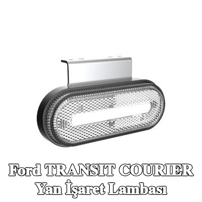 AMiO Yan işaret lambası — Ford Transit Courier