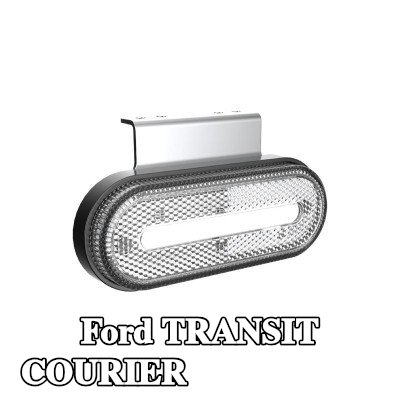AMiO مصباح الإشارة الجانبي — Ford Transit Courier