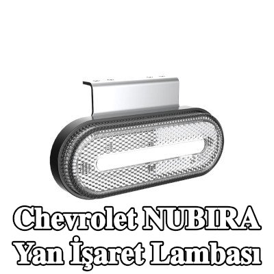 AMiO Yan işaret lambası — Chevrolet Nubira