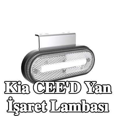 AMiO Yan işaret lambası — Kia Cee'd